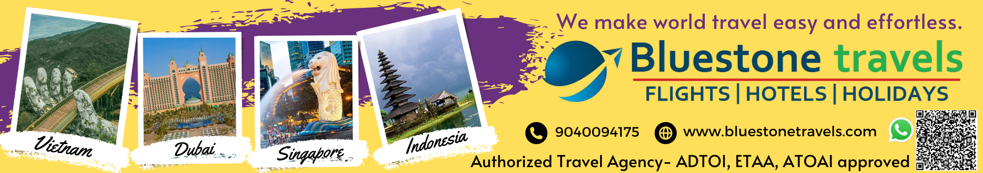  Bluestone Travels